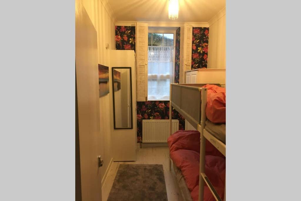 Cathedral Apartment 런던데리 외부 사진